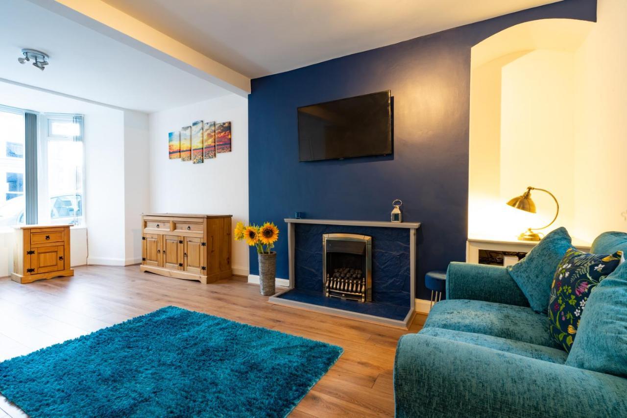 Newly-Renovated, Mid-Terrace Cottage In Porthmadog Extérieur photo