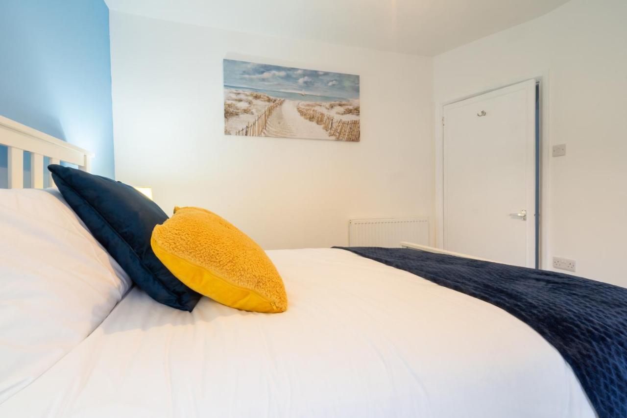 Newly-Renovated, Mid-Terrace Cottage In Porthmadog Extérieur photo