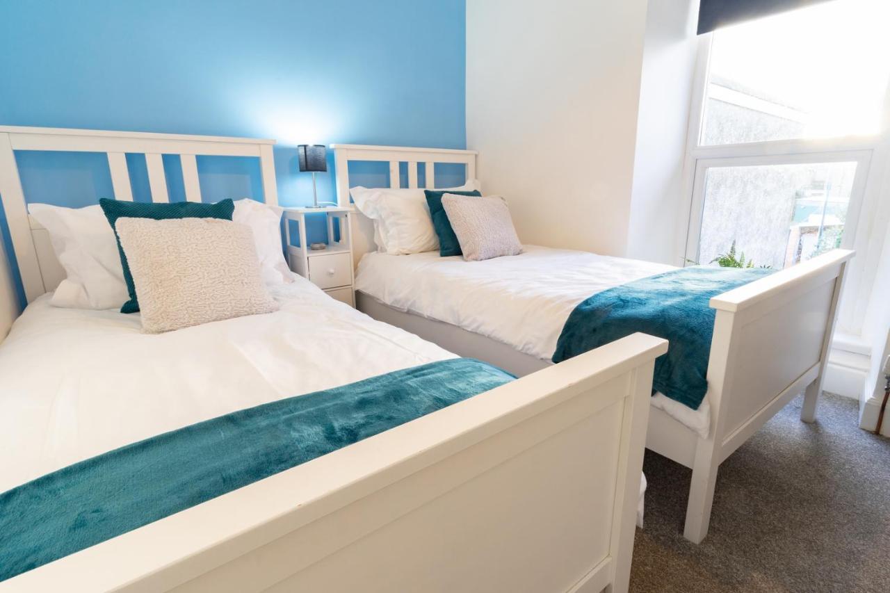 Newly-Renovated, Mid-Terrace Cottage In Porthmadog Extérieur photo