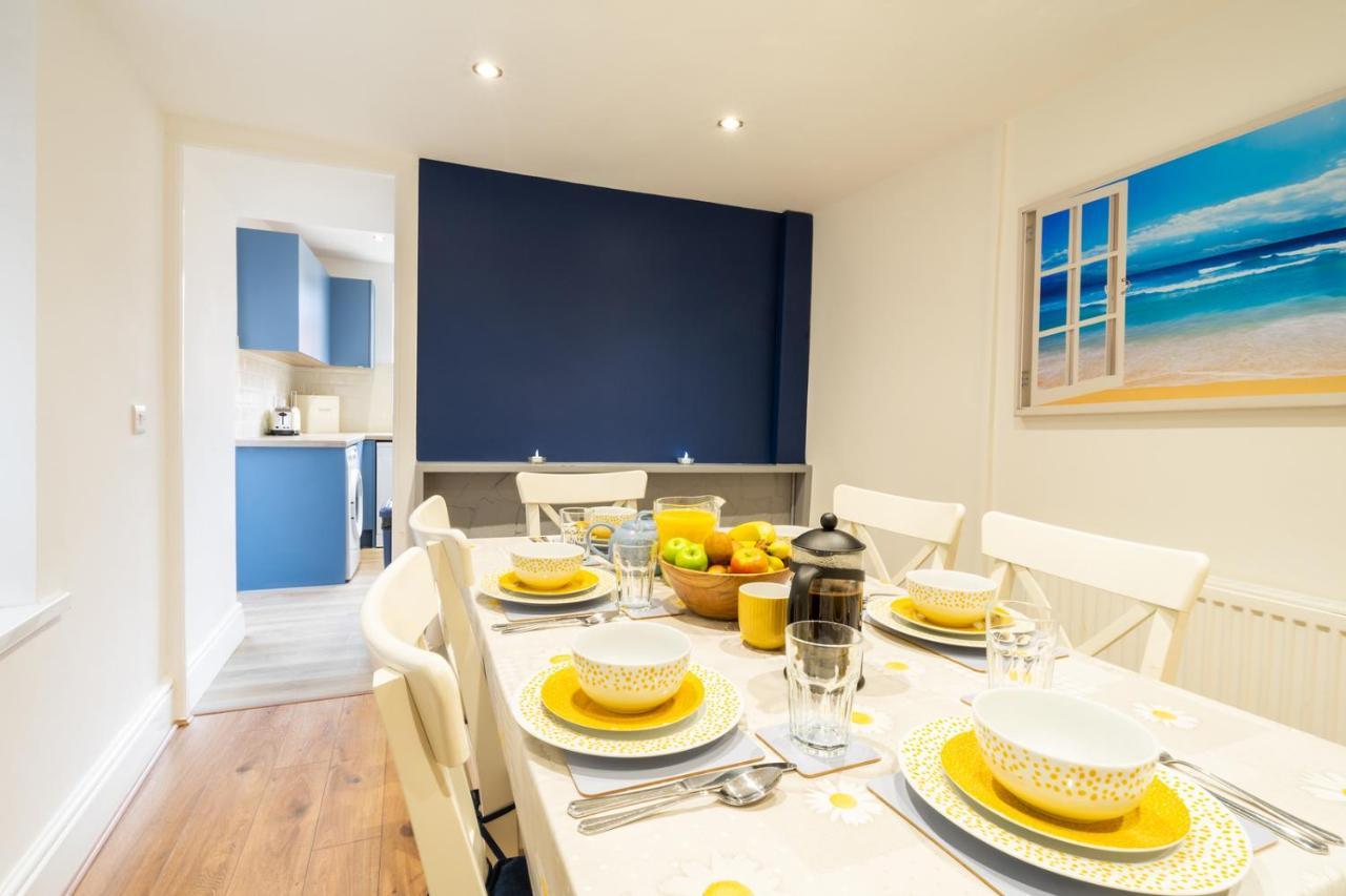 Newly-Renovated, Mid-Terrace Cottage In Porthmadog Extérieur photo